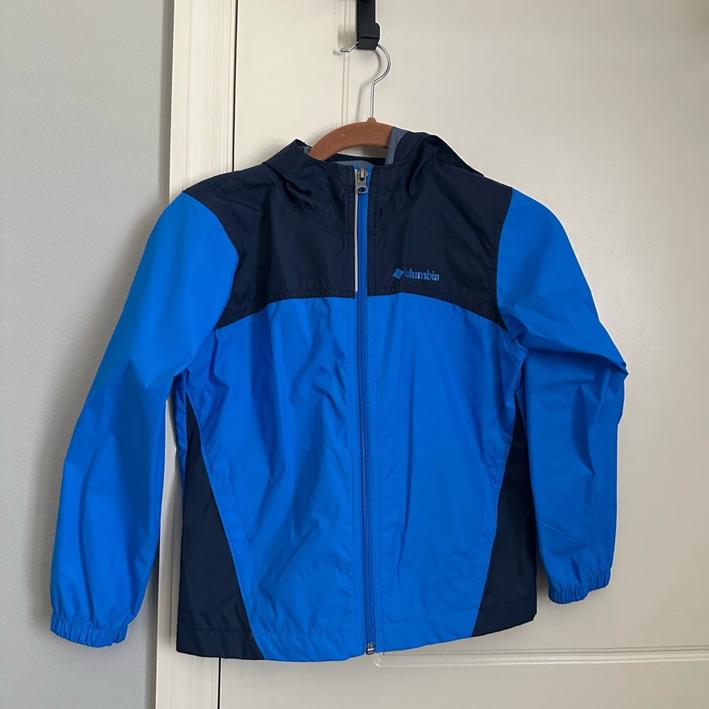 Columbia Rain Jacket